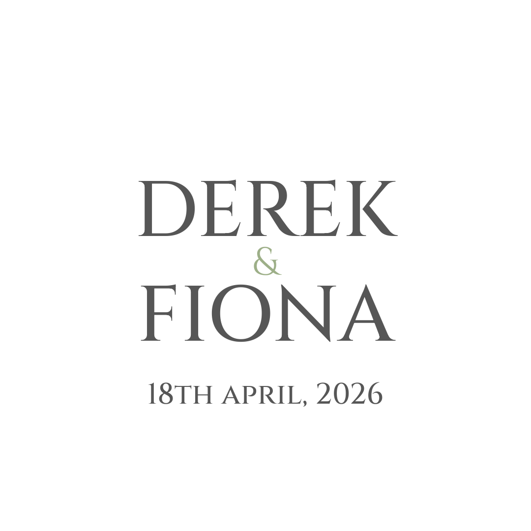 DEREK&FIONA